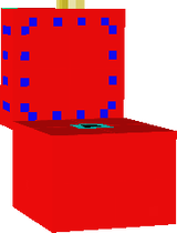 rubber chest