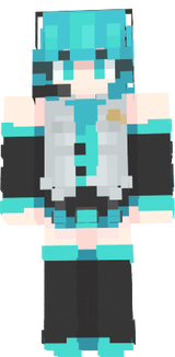 Hatsune Miku Skin