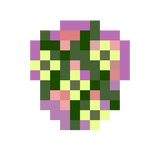 overgrown flowers 
