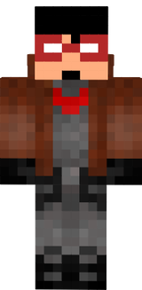 Red Hood Unhelmeted