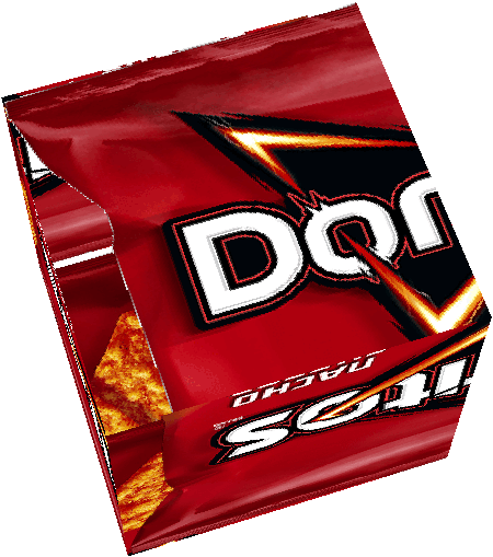 Preview of texture: doritos