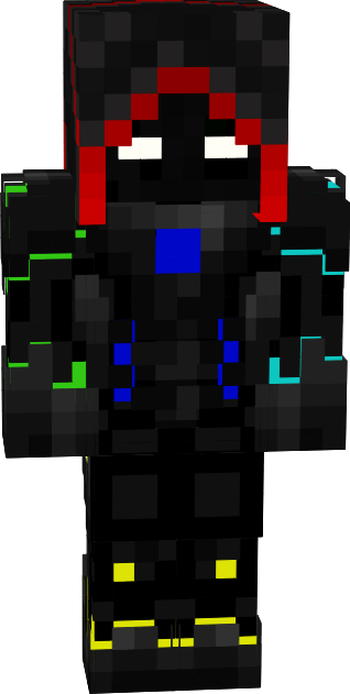 Preview of texture: demone degli elementi