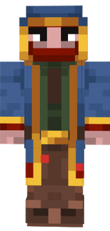 vendedor errante