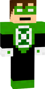  the green lantern