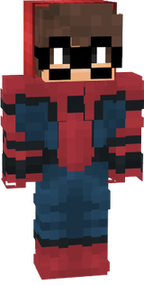 Spiderman Skin
