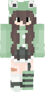 Skin rana