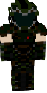 doom slayer skin
