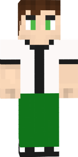 benjamin 10 anos