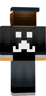 me moustache