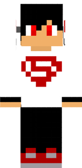 Nova skin do Enzo