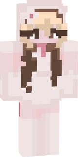 me in minecraft