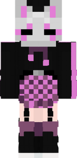 Pink fox R
