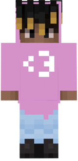 Dae Pink hoodie