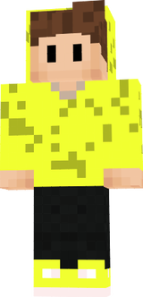 ItzBulow i gul v2