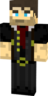 not a magic dude
