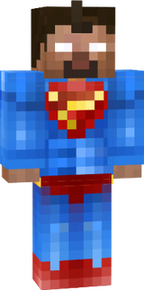 PANPAN SUPERMAN SUIT APPLESAUCECRAFT