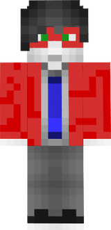 red maske