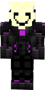 mecha comedy purple