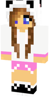 Panda Girl
