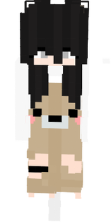 bear girl