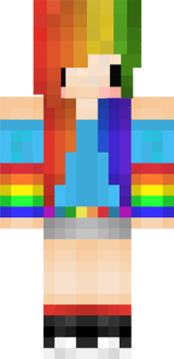 RainbowSkin