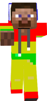 Rasta Steve