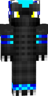 SuchSpeed, Blue. 