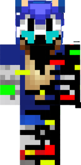 SONIC GLITCHED