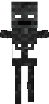Wither Skelaton