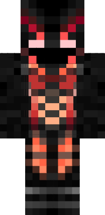 Preview of texture: red phanter