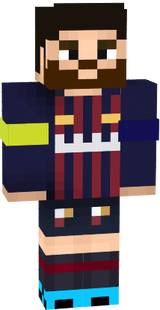 messi the goat