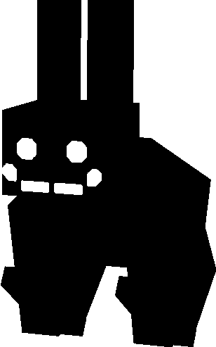 Preview of texture: Shadow Bonnie