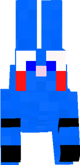 bonnie minecraft