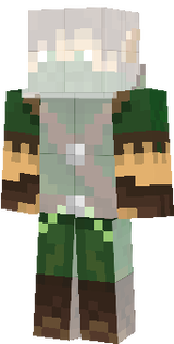 Elf archer