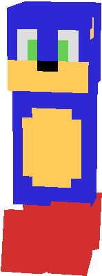Preview of texture: SONIC