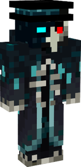 sculk lord sculk cloak