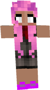 APPLESAUCECRAFT GIRL PANPAN