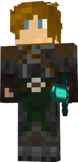 RetroReaper Skin