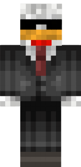 Agent Chicken Boss