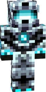 Blue Suit