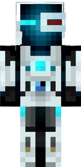 enderman robô