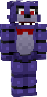 Bonnie the bunny