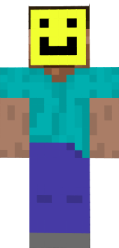 Preview of texture: steve with smile