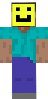 steve with smile