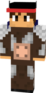 nicksayan moletorn de vaca