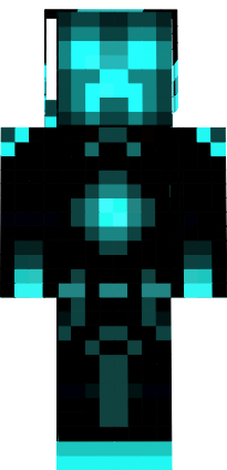 Preview of texture: Tron Creeper