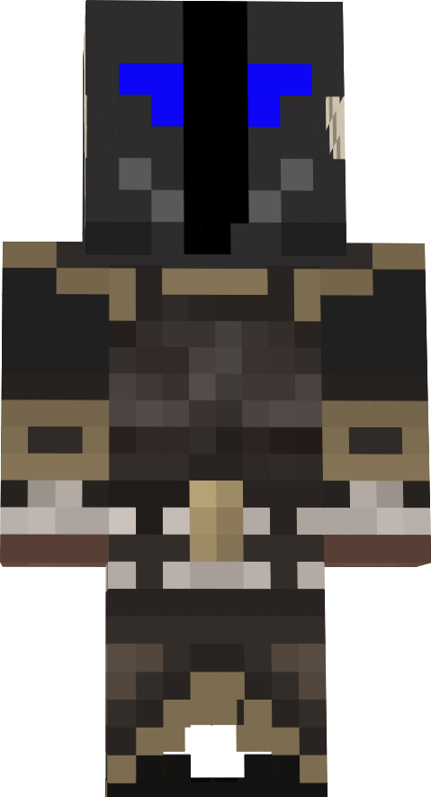 Preview of texture: Dovahkiin