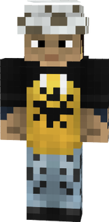 Trafalgar Law