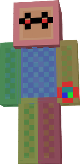 red