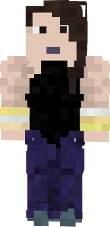 Arin But Jojo + MUSCLES